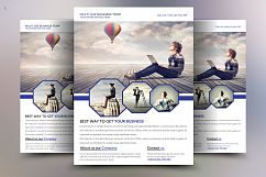 Multi Use Business Flyer Product Image 3