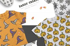 Cute Halloween Patterns Product Image 6