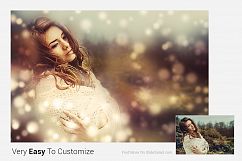 Soft Focus Photoshop Mock-ups Product Image 9