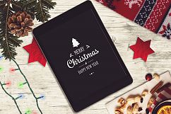 Christmas Mock-up Pack #7 Product Image 9