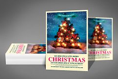 Christmas Flyer Product Image 2