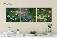Wall &amp; Frames Mockup - Bundle Vol. 2 Product Image 24