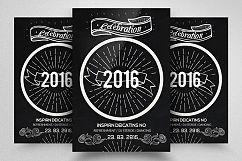New Year Celebration Flyer Product Image 1