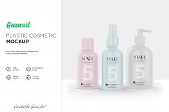 Cosmetic - 7 PSD Mockup Product Image 5