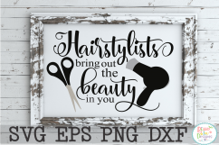 Hairstylists Bring out the Beauty in you Product Image 1