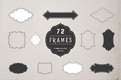 Vintage Frames Volume 2 Product Image 1