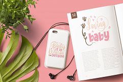 Baby SVG Bundle Product Image 5