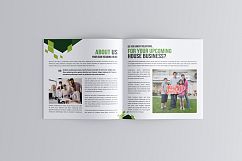 Real Estate Square Brochure v1 Product Image 3