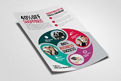 Business Dealing Flyer Product Image 3