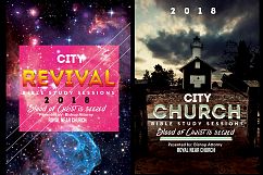 20 Church Flyers Bundles Product Image 10