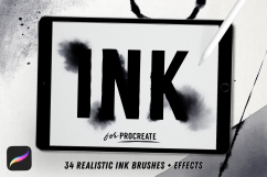 INK for Procreate Product Image 1