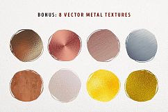 Delilah – Hand Drawn Vector Set Product Image 4