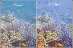 Dive Fix &amp; HDR LUTs Product Image 6