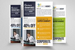 Corporate Business Agency Flyer Product Image 1