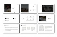 Quantities Minimal Keynote Product Image 3