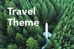 Avid Traveler Keynote Template Product Image 8
