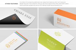 Logo Mockups Pack. Paper Edition. Vol. 2 Product Image 8