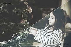 Ritual with Christmas Lightroom Presets Product Image 7