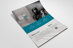 Charity &amp; Donation Flyer Product Image 3