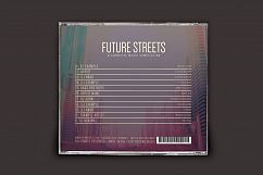 Future Streets CD Cover Artwork Product Image 4