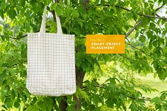 Canvas Tote Bag Mockups Pack Vol.1 Product Image 5
