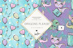 Dragon Patterns Product Image 6