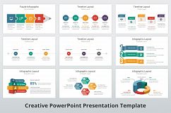 Creative multipurpose PowerPoint Presentation Template Product Image 12