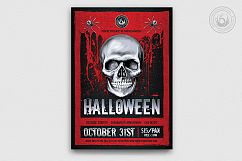 Halloween Flyer Template V23 Product Image 1