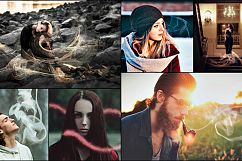 5000 Professional Photo Overlays Product Image 18