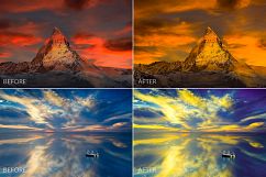 Impressionism Lr Presets Product Image 2