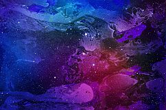 Space Marble Backgrounds Product Image 6
