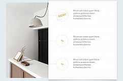 Minimal Sale PowerPoint Template Product Image 21