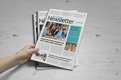 Newsletter Design v5 Product Image 7