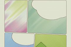 Comic book backgrounds Product Image 3