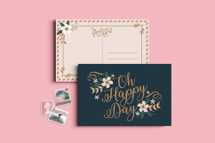 Monaco Greeting Cards Product Image 2