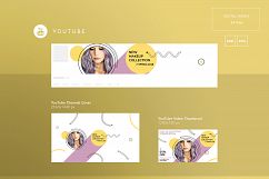 Makeup Cosmetics Collection Design Templates Bundle Product Image 13