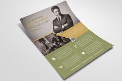 Financial Consulting Flyer Product Image 3