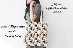 Tote Bag Mockup Product Image 4