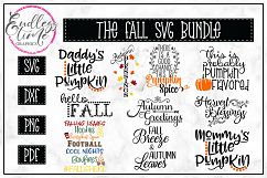 Fall SVG Bundle Volume 1 Product Image 1