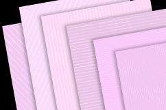 Sweet Pink Stripes Product Image 4