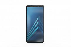 Samsung Galaxy A8 Mockup Product Image 4