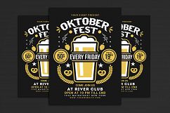 Oktober Fest Flyer Product Image 1