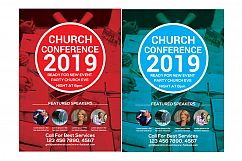 CHURCH FLYER Product Image 1