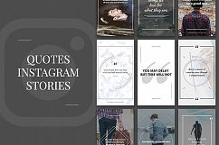 Quotes Instagram Stories Product Image 1