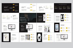 Sparta MNML Keynote Template Product Image 7