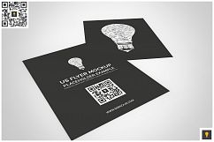 Flyer Mockup Product Image 5