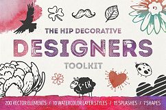 The Hip Decorative Toolkit Product Image 1