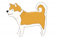 Dogs Part 2 | CLIP ART illustrations PNG images Product Image 4
