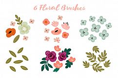 Hello Floral Product Image 6
