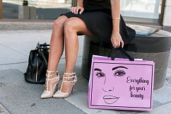 26 Woman faces set. Product Image 6